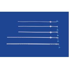 Silicone Esophagostomy Feeding Tube - 14Fr x 38cm (15in)